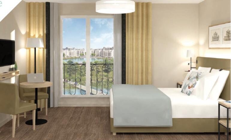 Residhome Paris 클라마르 외부 사진