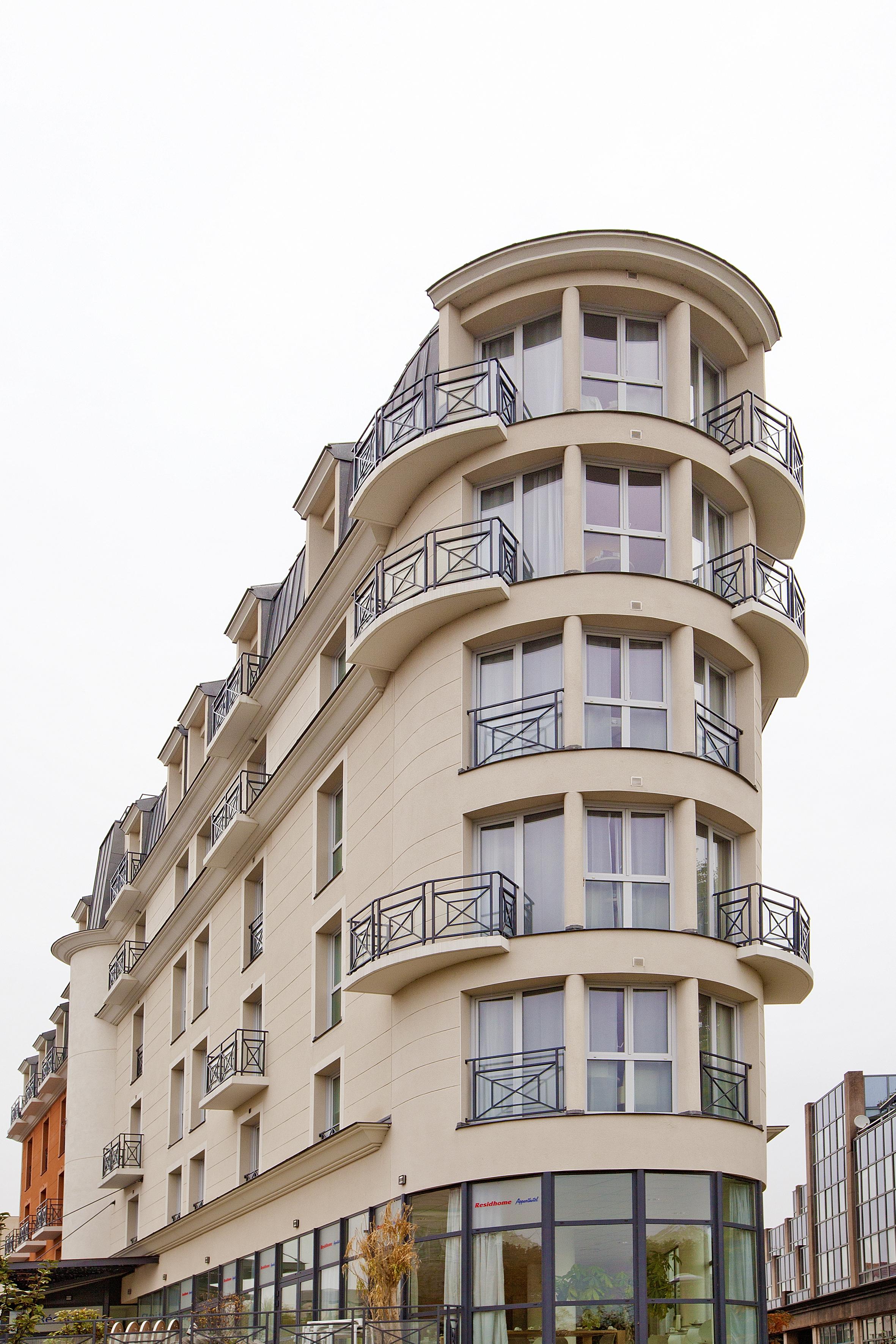 Residhome Paris 클라마르 외부 사진
